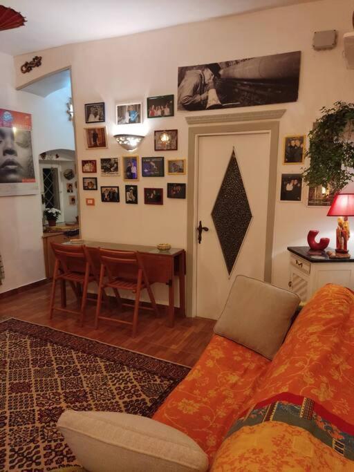 Casa Vacanza-Donnamalia Napoli Centro Storico Villa Exteriör bild