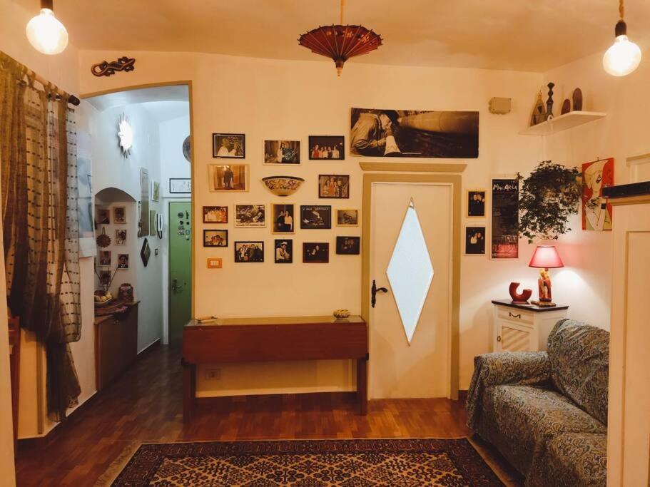 Casa Vacanza-Donnamalia Napoli Centro Storico Villa Exteriör bild
