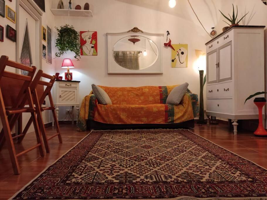 Casa Vacanza-Donnamalia Napoli Centro Storico Villa Exteriör bild