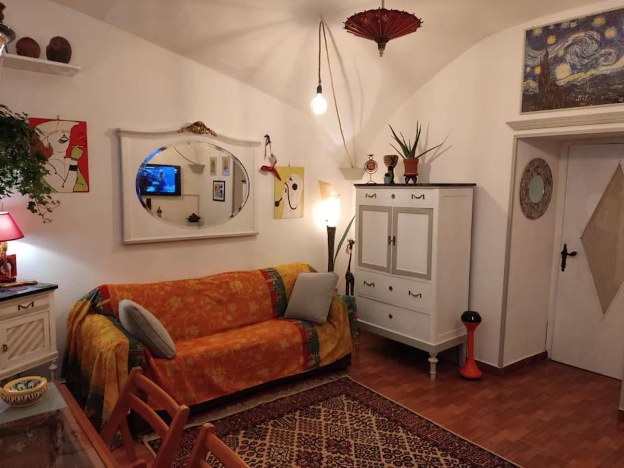 Casa Vacanza-Donnamalia Napoli Centro Storico Villa Exteriör bild